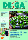 Cover DEGA GARTENBAU 10/2006