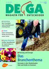 Cover DEGA GARTENBAU 12/2006