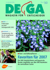 Cover DEGA GARTENBAU 50/2006
