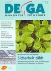 Cover DEGA GARTENBAU 13/2007