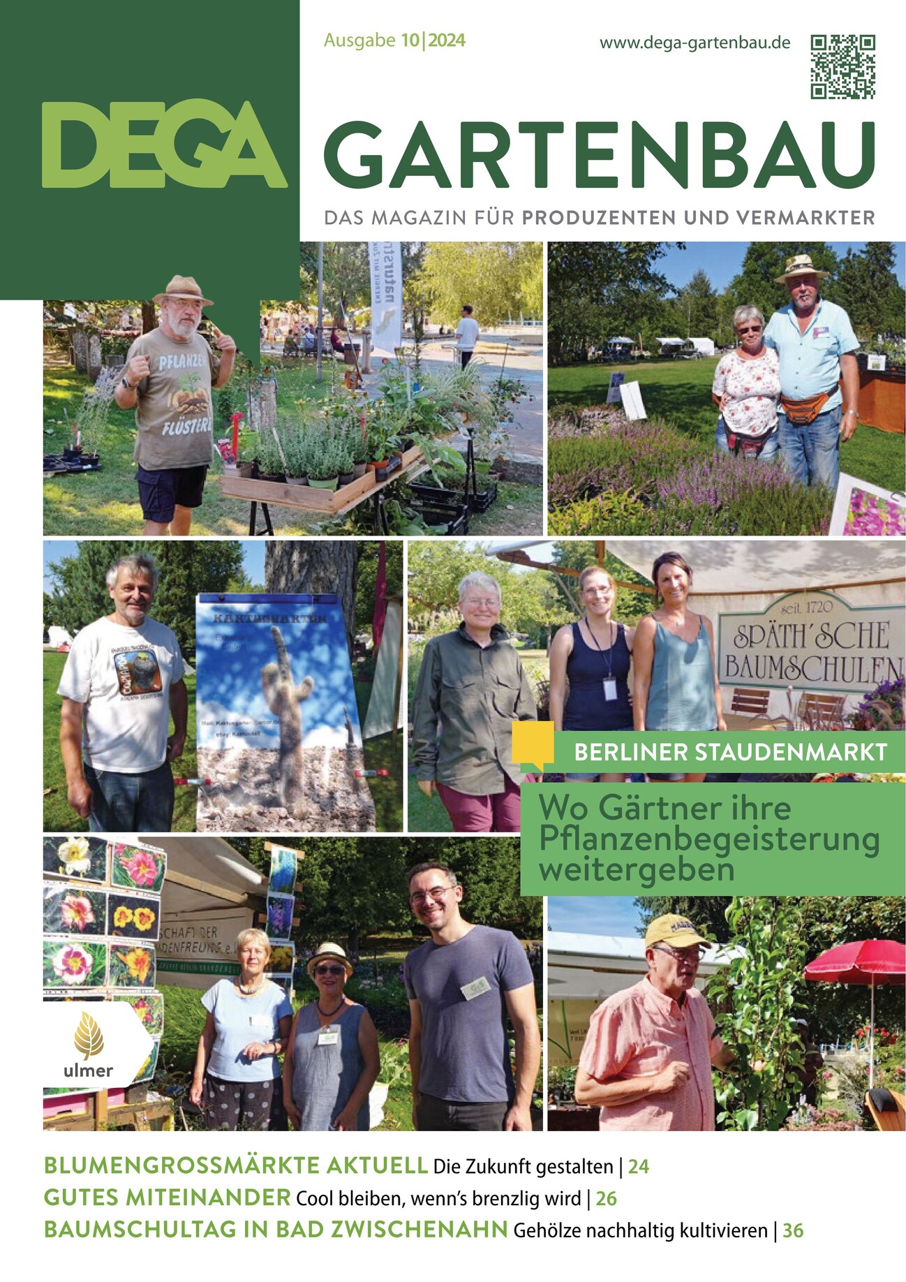 Vergütung für Gärtner und Gärterinnen steigt DEGA GARTENBAU Fachmagazin