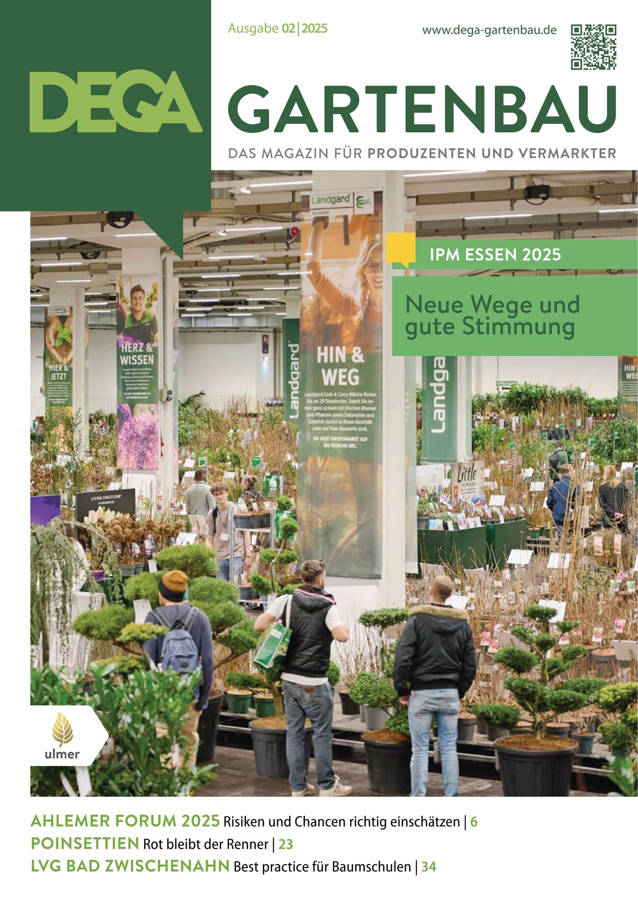DROEGE Group übernimmt Versandhändler pötschke.de DEGA GARTENBAU