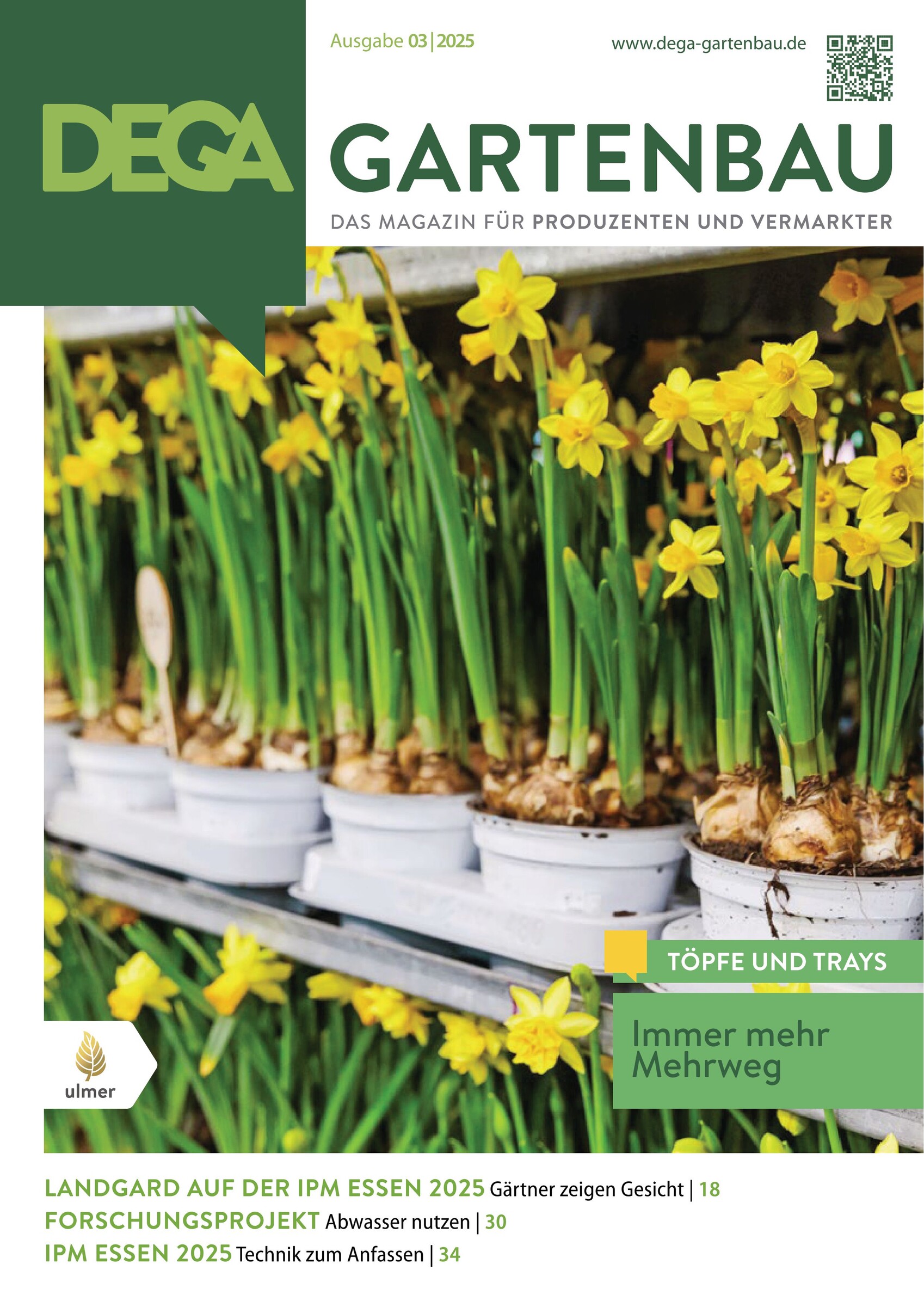 DROEGE Group übernimmt Versandhändler pötschke.de DEGA GARTENBAU