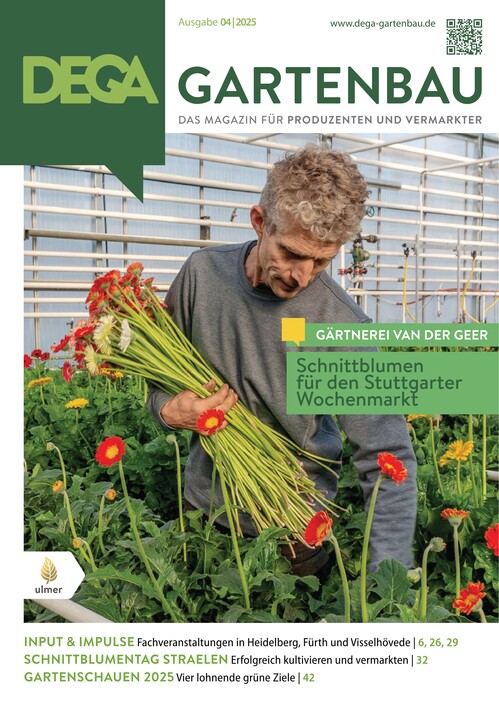 Vergütung für Gärtner und Gärterinnen steigt DEGA GARTENBAU Fachmagazin