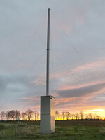 Insektensaugfalle für Langzeitmonitoring am JKI in Quedlinburg