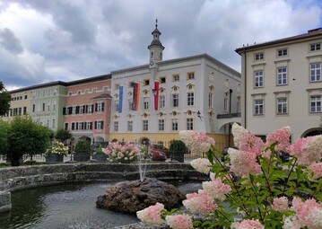 Die Landesgartenschau 2026 in Tittmoning wird nicht stattfinden.
