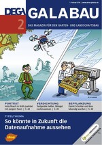 Wie erleben Sie Die Fachmedien im Gartenbau?