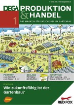 Wie erleben Sie Die Fachmedien im Gartenbau?
