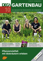 DEGA GARTENBAU 10/2014