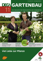DEGA GARTENBAU November 2014