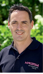 Andreas Pellens sucht nach Lösungen für die Endkunden.