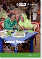 Der Jahresbericht lässt sich auf der Homepage von CABI herunterladen.
