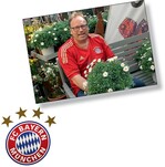 Der Gartenbau-Ingenieur, Florist-Meister und Bankkaufmann Bernd Fischer leitet einen Endverkaufs-Betrieb in Burglengenfeld. Nebenher schreibt er Kindergeschichten wie zum Beispiel Die Floranauten". Die Geschichten gibt es auch als App und einige Hauptdarsteller als Stofftiere.