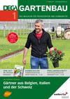 Cover DEGA GARTENBAU 01/2017