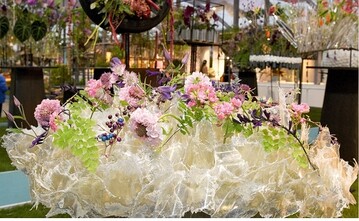 Werkstck zum Thema „Raumschmuck" von Christopher Ernst, Creativ – Der Laden, Kindelbrck.