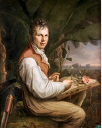 Alexander von Humboldt ist nicht nur Botaniker, er ist Universalgelehrter.