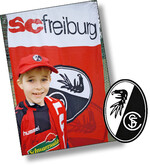 Ludwig Wedeles Vater hat eine Gemüsegärtnerei auf der Insel Reichenau. Nach getaner Arbeit schauen sie sich oft zusammen Spiele im Fernsehen an und fiebern kräftig mit.