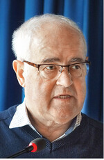 Piet Rutten erklärte die Vorteile der ErfGoedKulturböden.