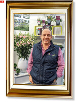 Mark Hodson übernahm zusammen mit seiner Frau Cécile den Familienbetrieb Turcieflor.