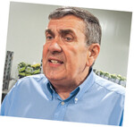 Patrick Merckx: Die Zukunft der Floristen ist garantiert, wenn sie professionell arbeiten und die Kundensicht kennen."