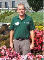 Frank Bree führte durch die B&B-Neuheiten in Ellerhoop.