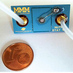 Kleinste Sensoren sind eine der Voraussetzungen für die weitere Automatisierung.