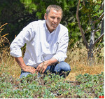 Ulrich Feiter hat über die Jahre viel Fachwissen gesammelt.