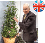 Raymond Evison ist auf der Insel Guernsey nicht vom Brexit betroffen.