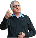 Karl-Joseph Behr vom Pflanzeschutzdienst Nordrhein-Westfalen