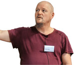 Rainer Wilke vom Pflanzenschutzdienst Nordrhein-Westfalen