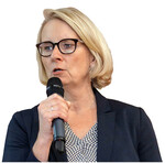 Marion Ruisinger vom Pflanzenschutzdienst Nordrhein-Westfalen