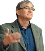 Jörg Klatt vom Pflanzenschutzdienst Nordrhein-Westfalen