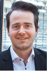 Tobias Theuerkauf: Bei toom steht die Entscheidung, bis 2025 nur noch torffreie Blumenerden im Verkauf zu haben."