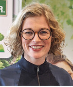 Wertschätzung zählt viel mehr als Geld", ist die Erfahrung von Insa Klasing mit Blick auf die Mitarbeiter einer Firma.