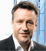 Armin Rehberg ist Vorstandsvorsitzender der Landgard eG, wo er seit Mai 2013 tätig ist.