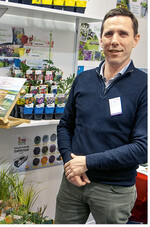 Links: Cédric Lesage ist Verkaufsleiter bei Barrault.