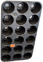 Die 18er-Platte für die Kultur ohne Topf von Gernert