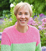 Sonja Dümmen gründete mit ihrem
Mann Tobias Dümmen „Green Me Up“
und leitet die Firma.