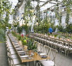 Der Blumengroßmarkt Düsseldorf hat gute Erfahrungen als Eventveranstalter gemacht.