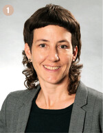 Ulrike Rothhaar ist als Assistentin der Geschäftsführung von Pflanzen-Kölle auch Bereichsleiterin für Nachhaltigkeit.