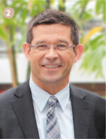 Michael Wittmann ist in der Geschäftsführung von Pflanzen-Kölle für Einkauf, Logistik und Bio-Gärtnerei zuständig.