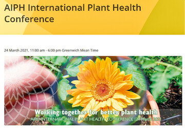  Screenshot International Association of Horticultural Producers (AIPH)