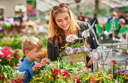 Viele Menschen haben whrend der Pandemie die Freude am Grtnern fr sich entdeckt.