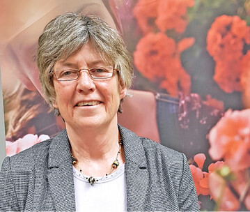 Gundula Holm: Eine Marketing-Strategie muss von allen Mitarbeitern im Betrieb verstanden werden.