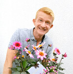 Gordian Bihrer: Während der Pandemie habe sich die Pflanze als Überlebensmittel" bewährt.