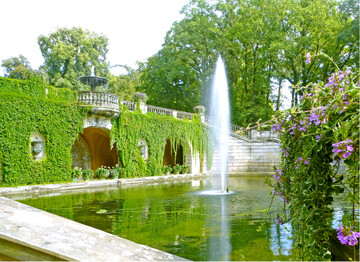 Am Zukunftstag knnen sich Schlerinnen und Schler im Park Sanssouci fr die bevorstehende Berufswahl orientieren und Ttigkeiten der Abteilung Garten kennenlernen. 