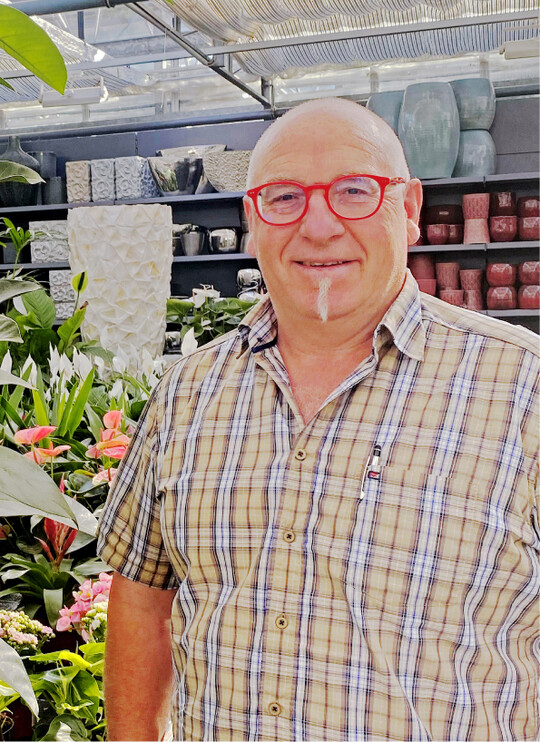 Martin Gramsch: „Durch die konsequente Umsetzung unserer regemigen Kalkulation knnen wir nicht der billigste in der Region sein. Erstaunlicherweise ist das aber nicht das wichtigste Kriterium fr unsere Kunden."