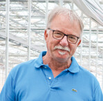 Klemens Holz ist seit vielen Jahren Portfoliomanager für Kräuter bei Enza Zaden.