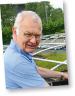 Josef Hermann Gramann:   Die eigentliche Herausforderung ist, dass mit dem Torfausstieg alles viel komplizierter geworden ist. Viele neue Rohstoffe sind hinzugekommen und beeinflussen die Mischungen.