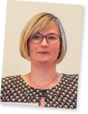 Melanie Bank: „Torf in ganzen Bestnden schrittweise zu reduzieren ist meist einfacher, als mehrere Varianten gleichzeitig zu kultivieren."